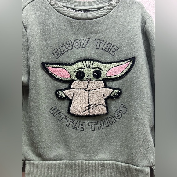 Star Wars Sweater-5T - Picture 3 of 3